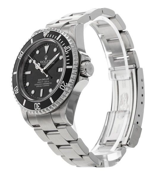 Rolex Sea-Dweller 16600